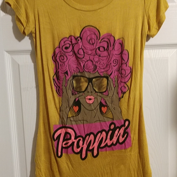 NEW 🎯Ms Poplar Tunic Poppin Size Med.Junior NWOT - Picture 2 of 7